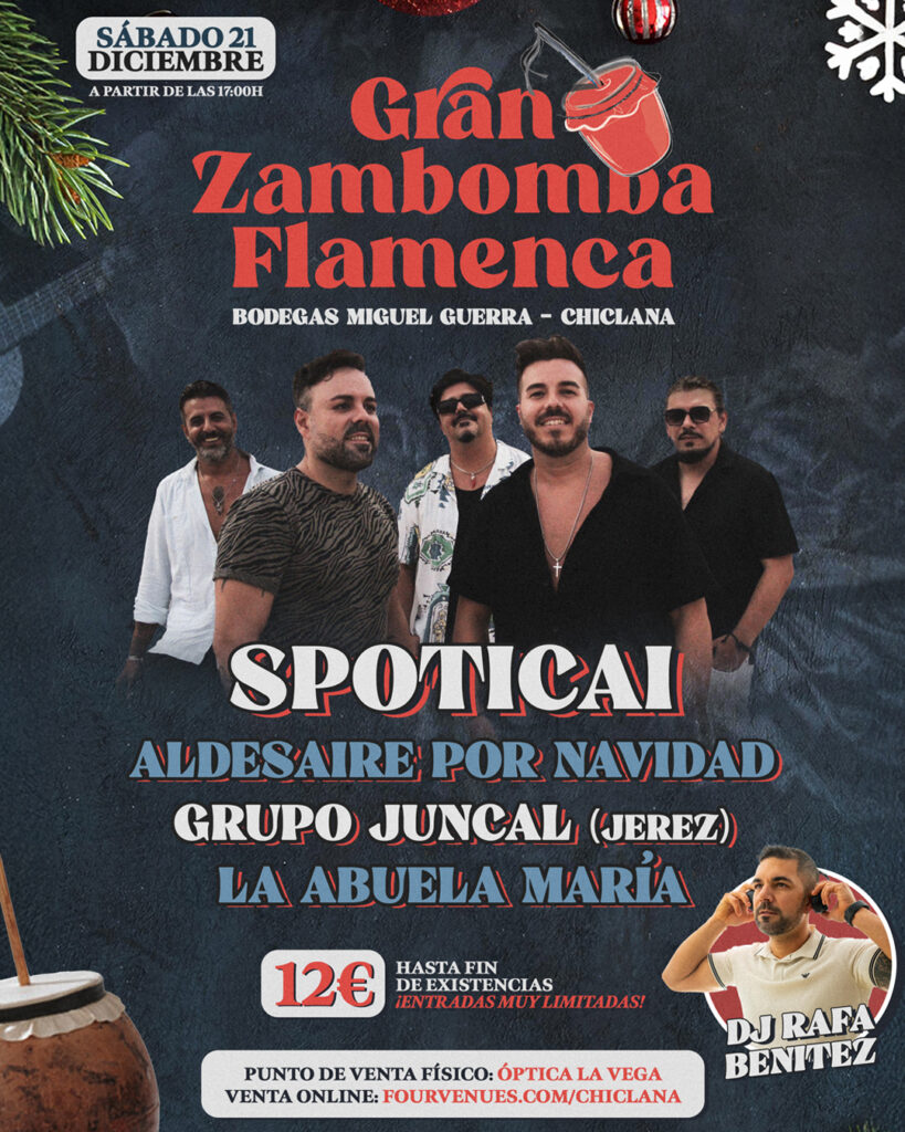 Gran Zambomba Flamenca